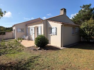  Villa à vendre 3 pièces 63 m²