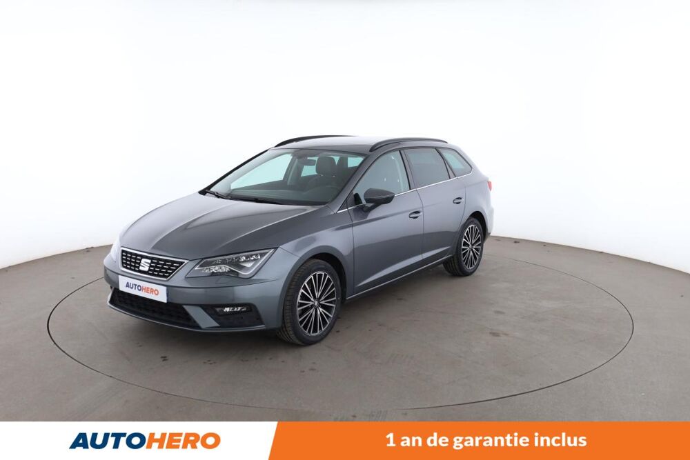 Leon ST 1.8 TFSI Xcellence DSG 180 ch 2017 occasion 92130 Issy-les-Moulineaux