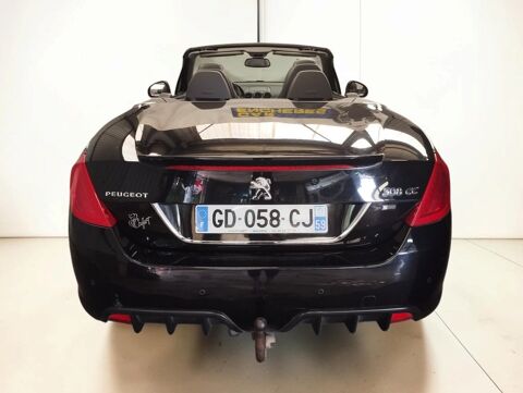 308 CC 1.6 E HDI 115 2P 2015 occasion 06640 Saint-Jeannet