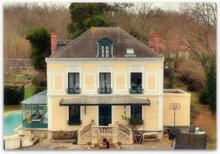  Maison � vendre 13 pi�ces 244 m�