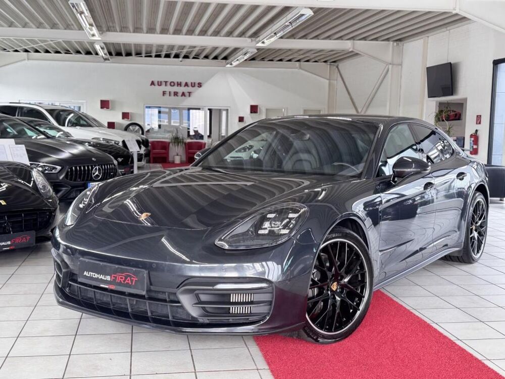 Panamera 4 – Navi, LED, &Eacute;chappement Sport, 5 Places 2023 occasion 33000 Bordeaux