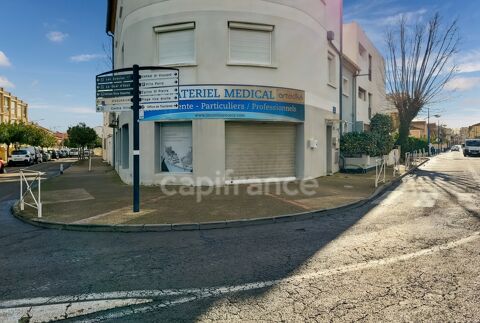 Local/bureau à vendre LE GRAU DU ROI (30) 240000 30240 Le grau du roi