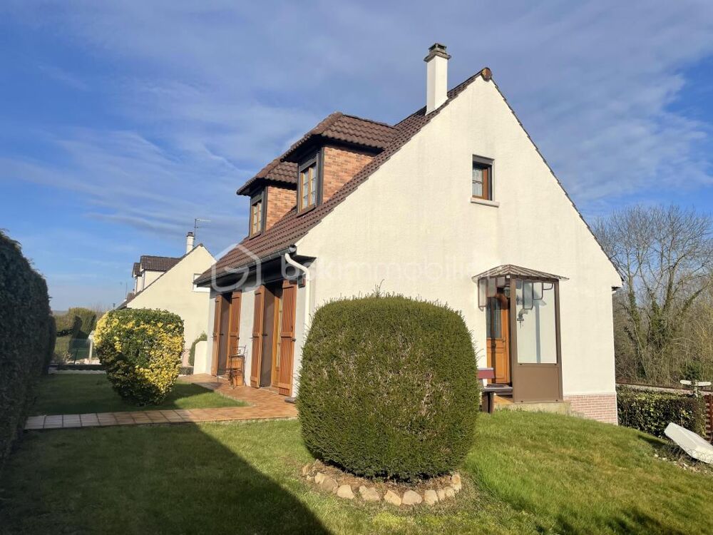 MAISON TRADITIONNELLE DE 84 M²