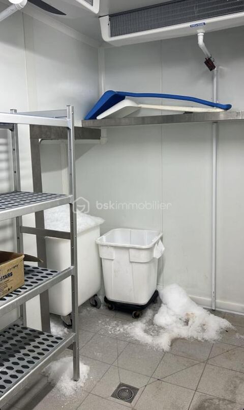  Poissonnerie traiteur 
