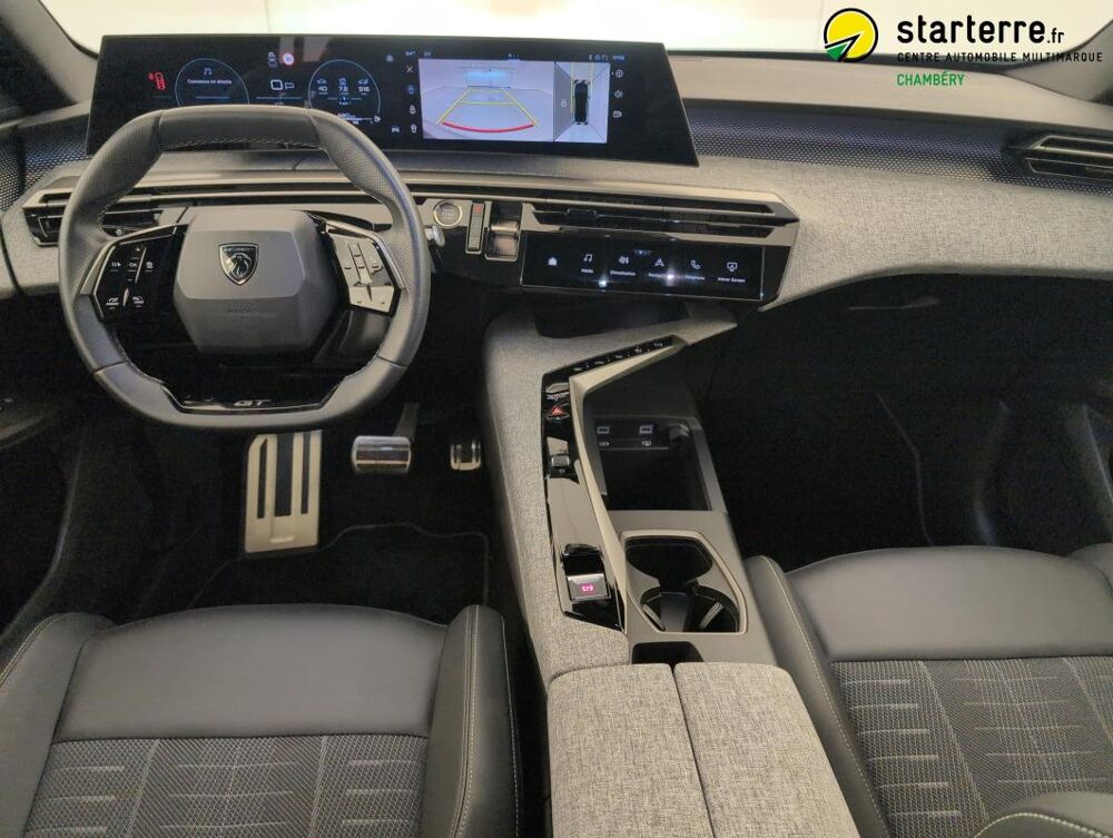 3008 Hybrid 145 e-DCS6 GT 2025 occasion 73420 Voglans