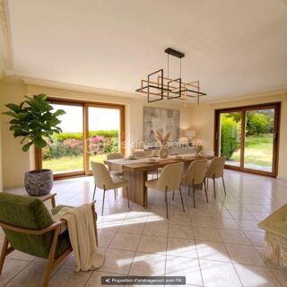  Maison à vendre 5 pièces 142 m²