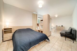  Appartement à louer 1 pièce 34 m²