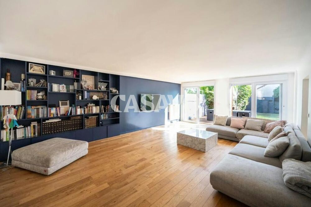 Vente Maison Vente Maison 8 pièces de 250m² - 95880 Enghien-les-Bains Enghien les bains