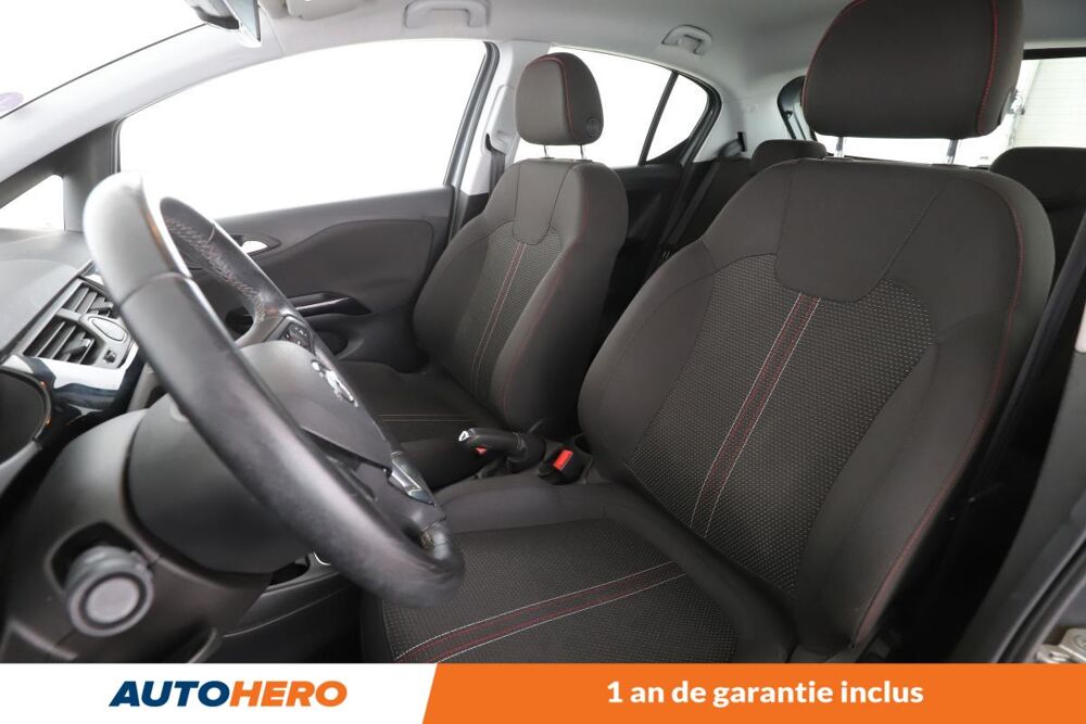 Corsa 1.4 Black Edition 5P 90 ch 2019 occasion 92130 Issy-les-Moulineaux