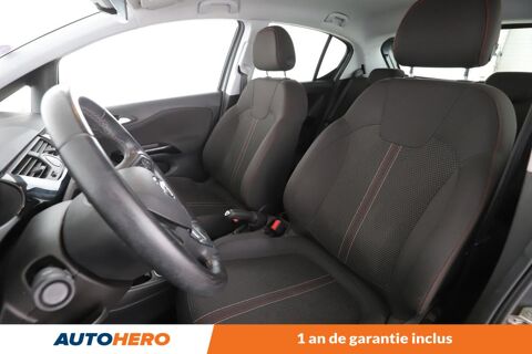 Corsa 1.4 Black Edition 5P 90 ch 2019 occasion 92130 Issy-les-Moulineaux