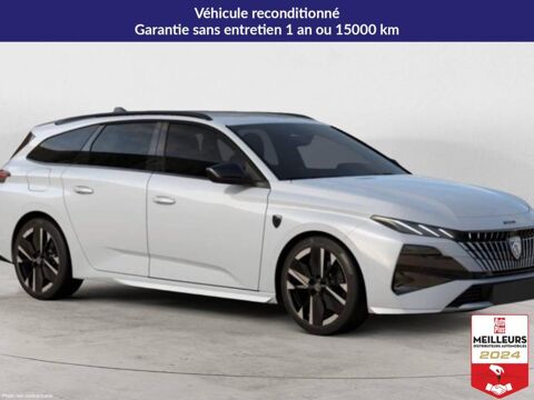 308 SW BlueHDi 130ch S&S EAT8 GT 2026 occasion 78200 Buchelay