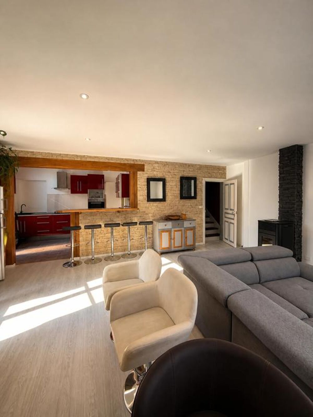 Vente Maison Maison de 5 pièces de 94 m² à Venarey-les-Laumes Venarey les laumes