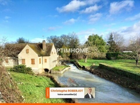 Moulin sur une propriété de 6,5 hectares aux portes de Chalon sur Saône 581000 Champforgeuil (71530)