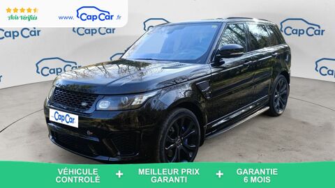 Annonce voiture Land-Rover Range Rover 36690 €
