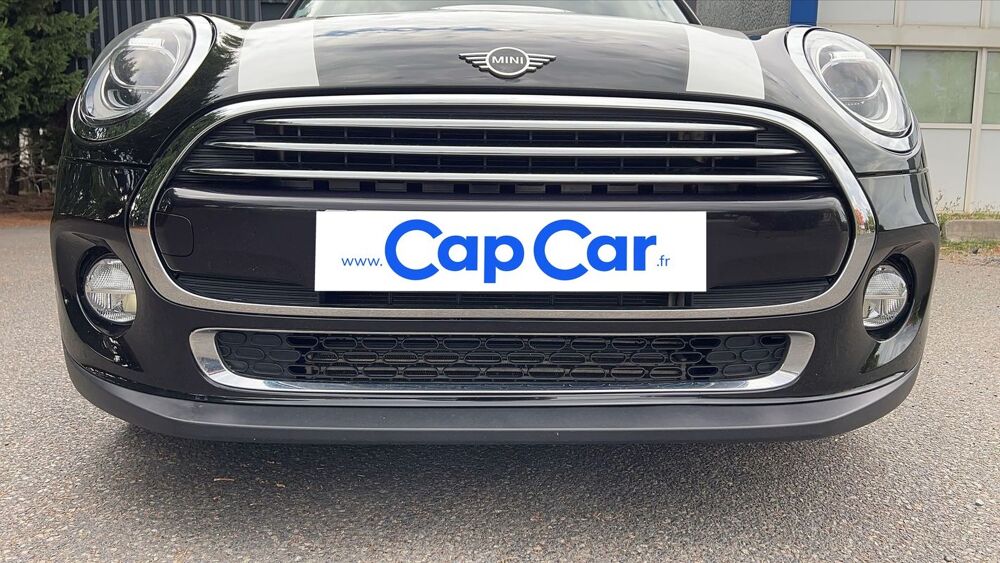 Cooper III 1.5 136 BVA7 Heddon Street - Automatique Toit ouv 2018 occasion 63000 Clermont Ferrand