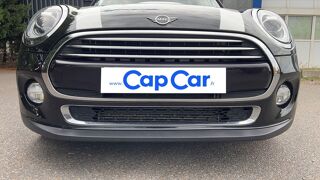 Cooper III 1.5 136 BVA7 Heddon Street - Automatique Toit ouv 2018 occasion 63000 Clermont Ferrand