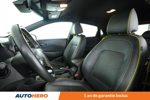 Kona 1.6 CRDi Executive DCT-7 136 ch 2018 occasion 92130 Issy-les-Moulineaux