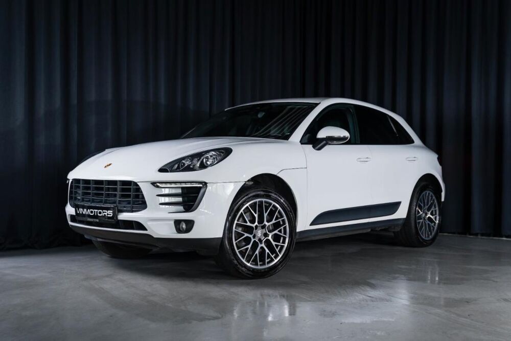 Macan 2018 occasion 33000 Bordeaux