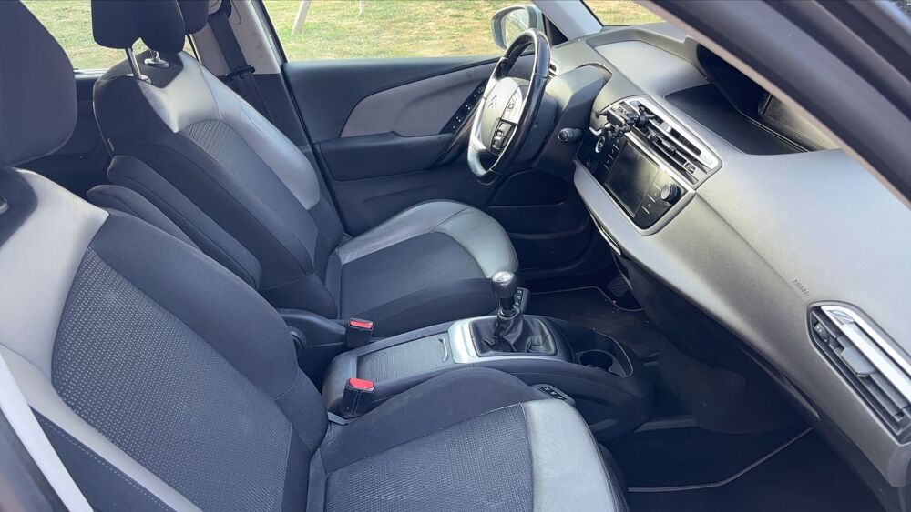 C4 Picasso 1.6 BlueHDi 120 Shine 2018 occasion 38200 Vienne