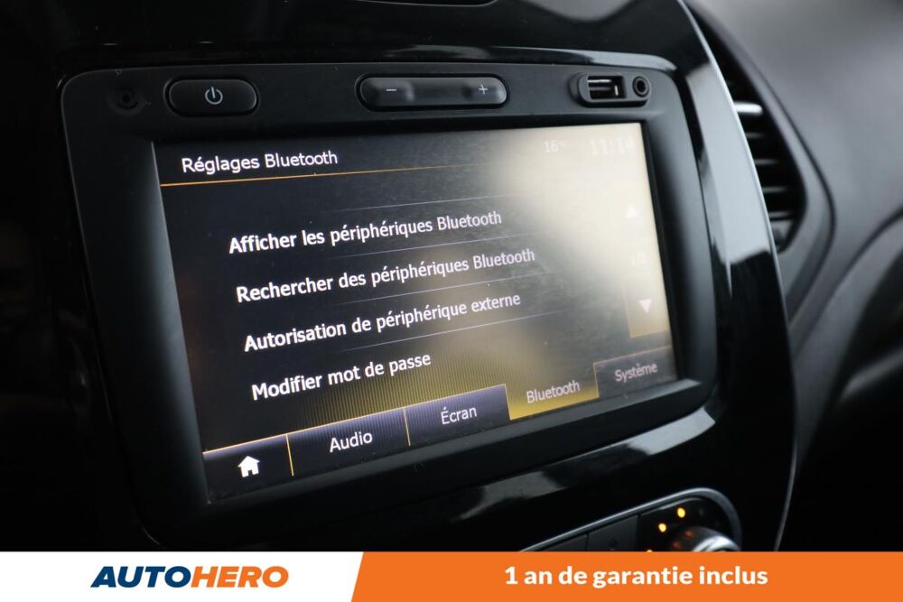 Captur 0.9 TCe Energy Intens 90 ch 2017 occasion 92130 Issy-les-Moulineaux