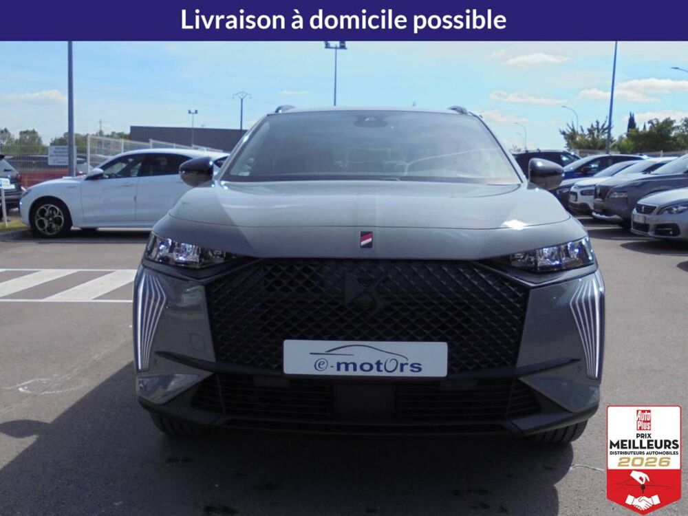 DS7 BlueHDi 130 EAT8 Performance Line +Cam +HML +A 2024 occasion 10150 Lavau