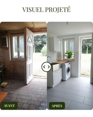  Maison à vendre 7 pièces 127 m²