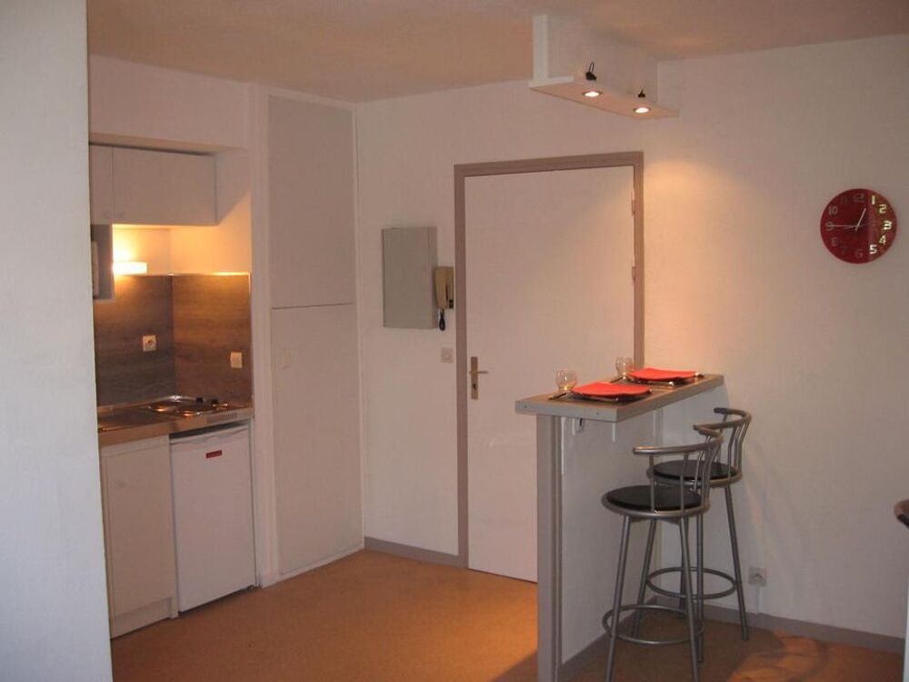 Studio de 20m2 à louer sur Pau