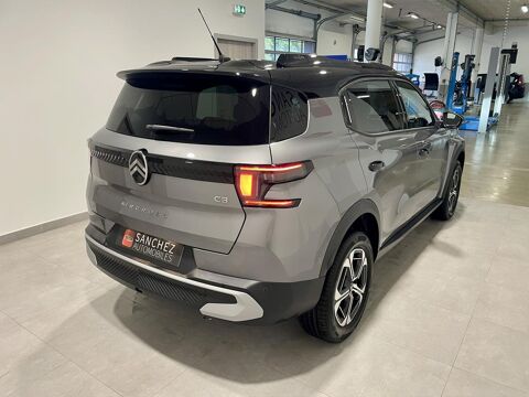 C3 Aircross II HYBRID 145 E-DCS6 MAX 2025 occasion 52000 Chamarandes-Choignes