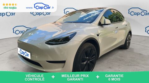 Annonce voiture Tesla Model Y 30590 €