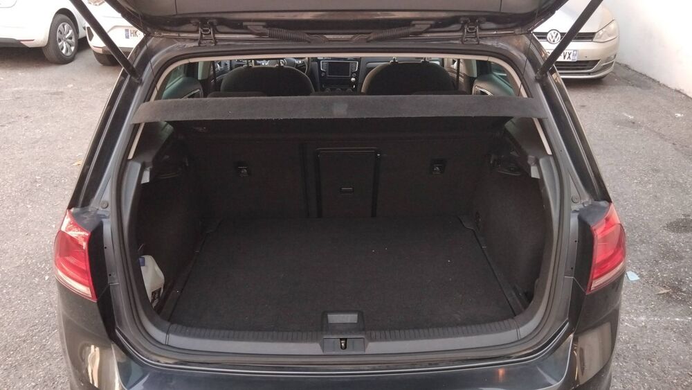 Golf 1.4 TSI 125 Allstar 2016 occasion 69100 Villeurbanne