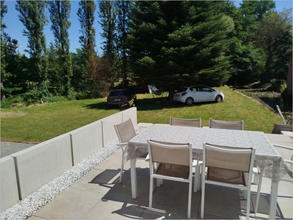 Maison à vendre 9 pièces proche de LURE (70)