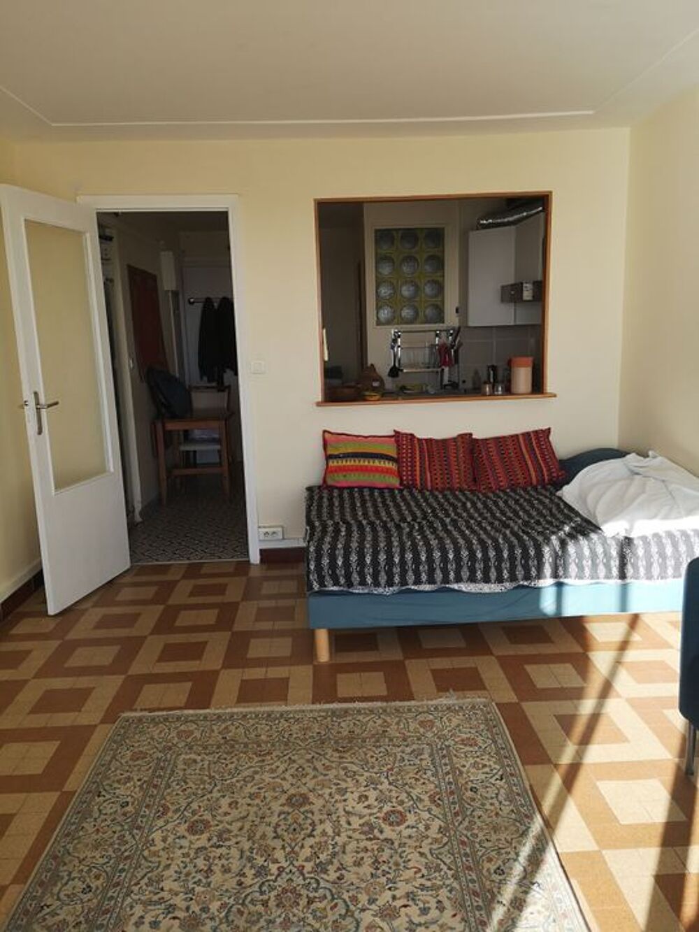 Appartement de 30m2 à louer sur Antibes