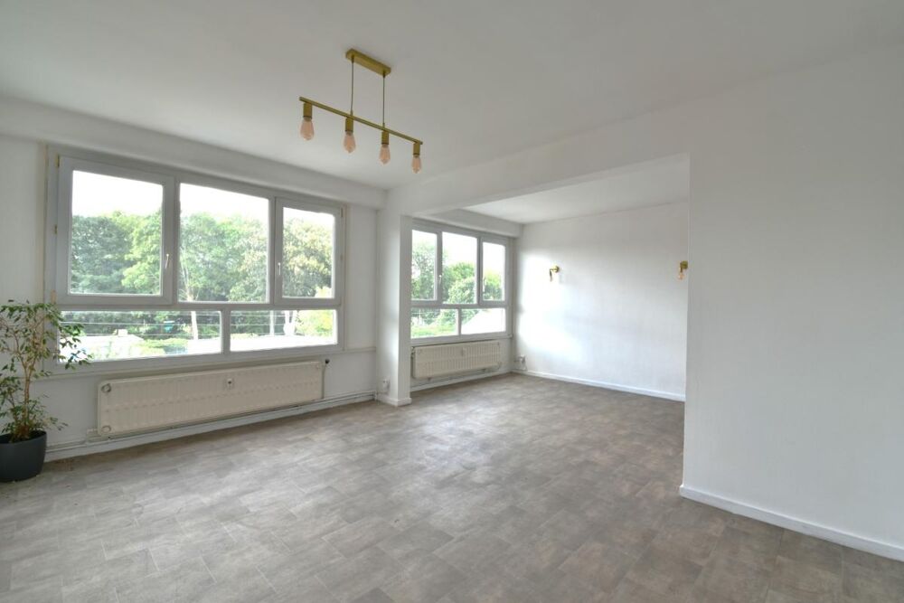LAMBERSART  CANON D'OR  T4 DE 91,50 M² AVEC GARAGE  PRIX EXCEPTIONNEL