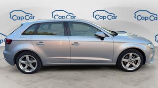 A3 III 2.0 TDI 150 Sport 2016 occasion 45360 Chatillon Sur Loire