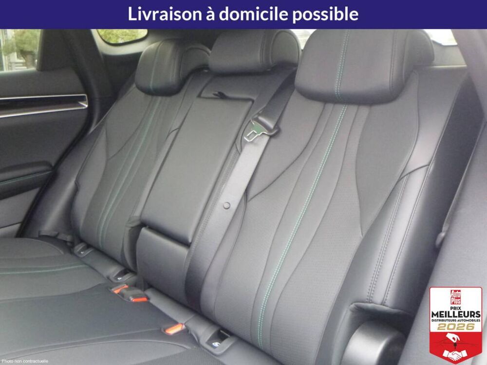 Seal DM-i 218 PHEV Comfort 2026 occasion 10150 Lavau