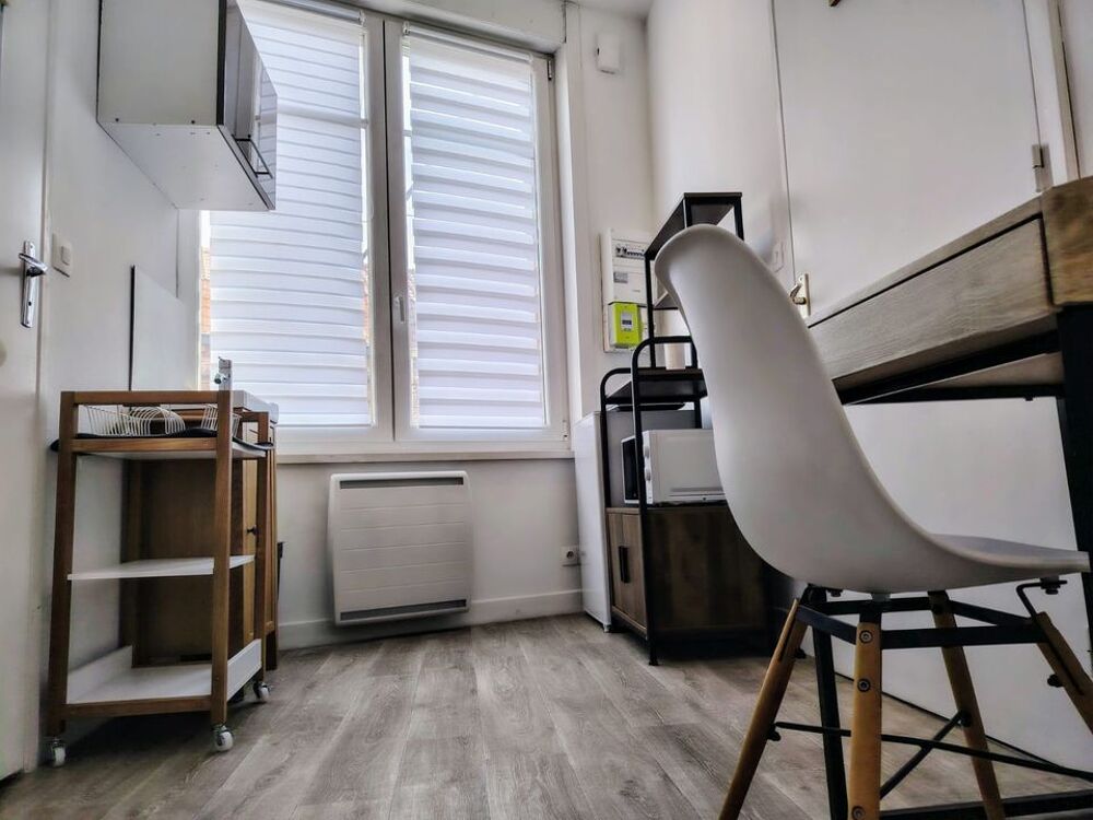 Location Appartement Studio de 10m2 à louer sur Armentières Armentieres