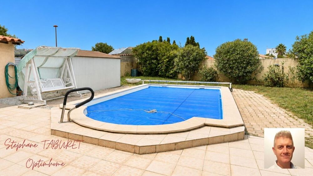 Vente Maison Maison Viager à vendre 4 pièces avec piscine, garage et parking à ESPIRA DE L'AGLY (66) Espira de l agly