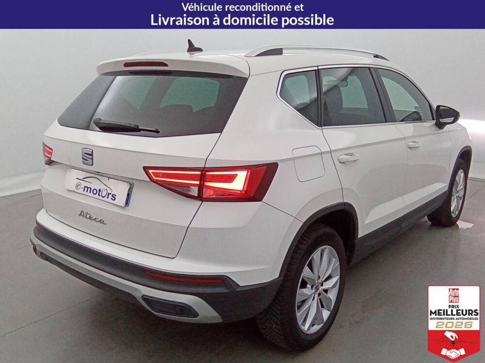 Ateca TDI 150 Start/Stop DSG7 Style +Pack Drive As 2022 occasion 10150 Lavau