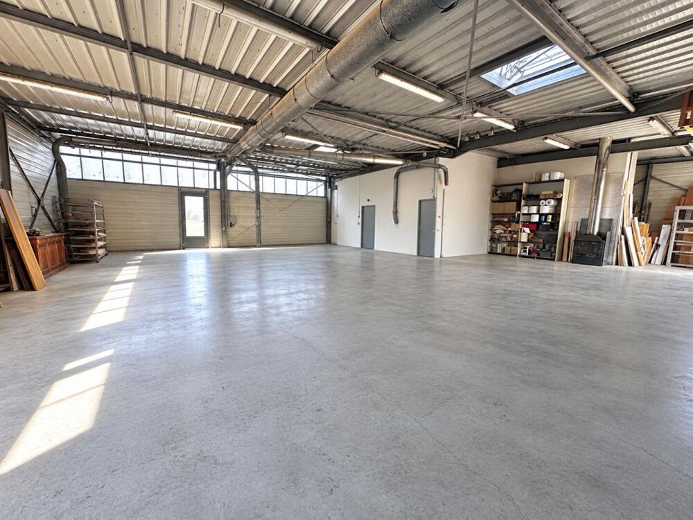   secteur CAHORS - MURS COMMERCIAUX 300 M² 