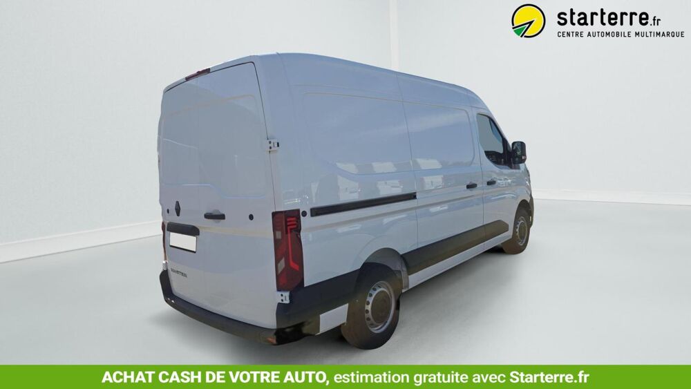 Master Fourgon BLUE DCI 130 L2H2 3T5 TR EXTRA 2025 occasion 69190 Saint-Fons