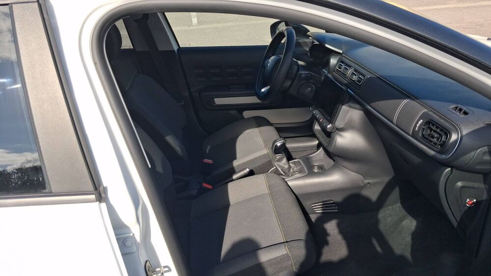 C3 1.2 PureTech 82 C-Series 2023 occasion 62100 Calais