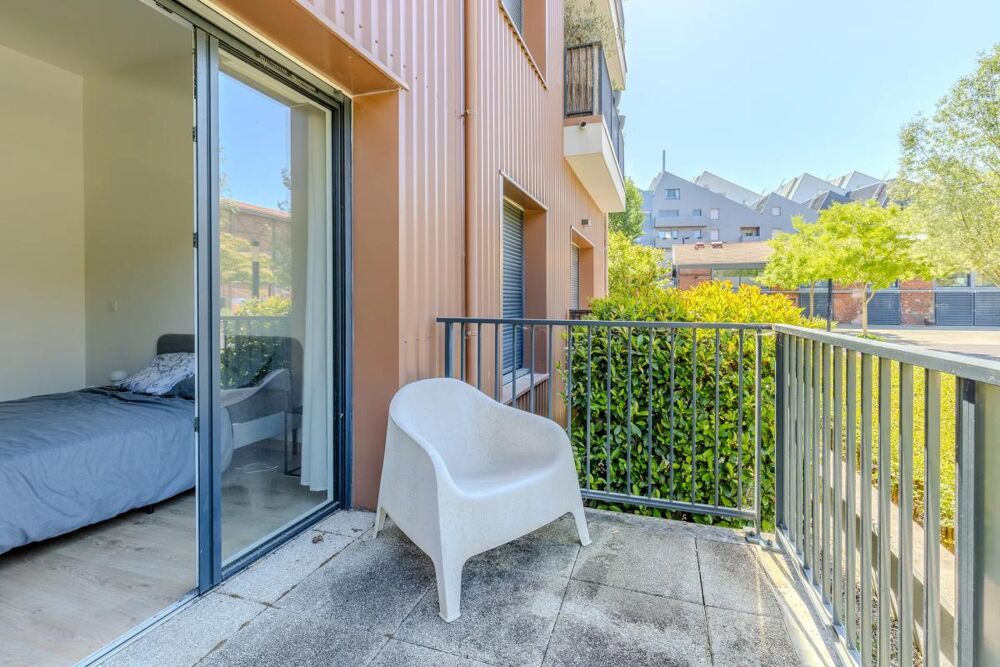 Vente Appartement Appartement avec balcon de 32 m² à Bordeaux Bordeaux