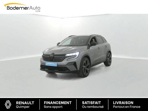 Renault Austral E-Tech hybrid 200 Iconic esprit Alpine 2023 occasion Quimper 29000