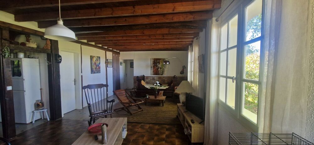 Maison à vendre 3 pièces LABASTIDE D'ARMAGNAC (40)