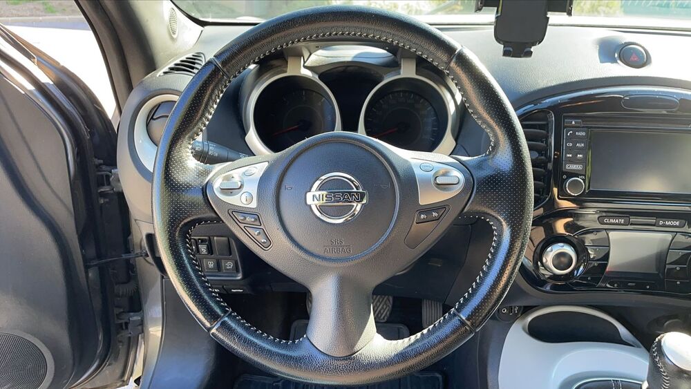 Juke 1.5 dCi 110 Tekna - 5 places 2016 occasion 13001 Marseille