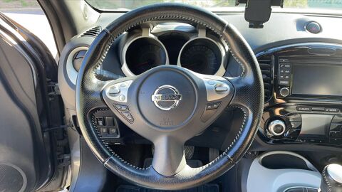 Juke 1.5 dCi 110 Tekna - 5 places 2016 occasion 13001 Marseille