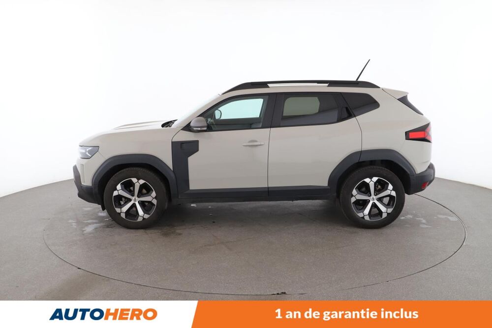 Duster III 1.2 TCe Mild-Hybrid Journey 4x2 131 ch 2024 occasion 92130 Issy-les-Moulineaux