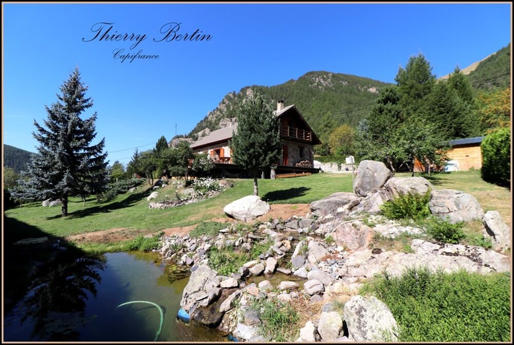  vendre  Chalet Belvdre (06450)