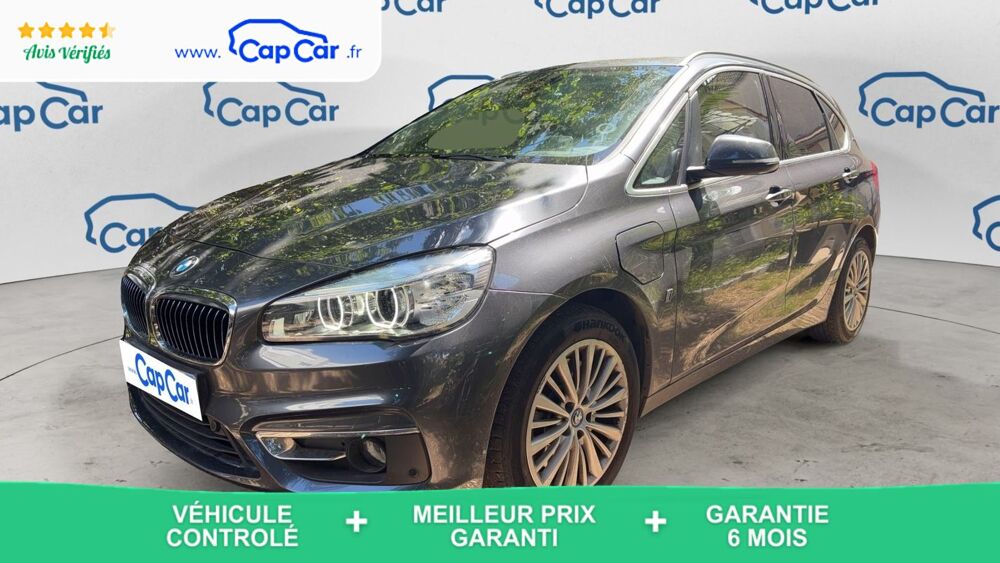 Serie 2 225xe 224 BVA6 Luxury 2018 occasion 92270 Bois Colombes