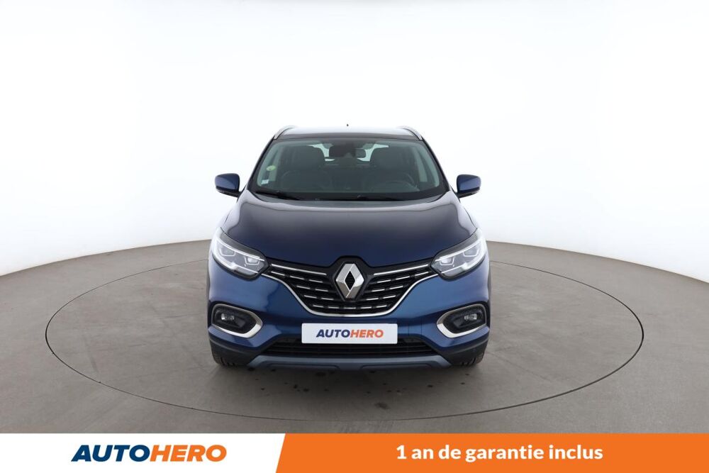 Kadjar 1.5 dCi Blue Intens 115 ch 2020 occasion 92130 Issy-les-Moulineaux